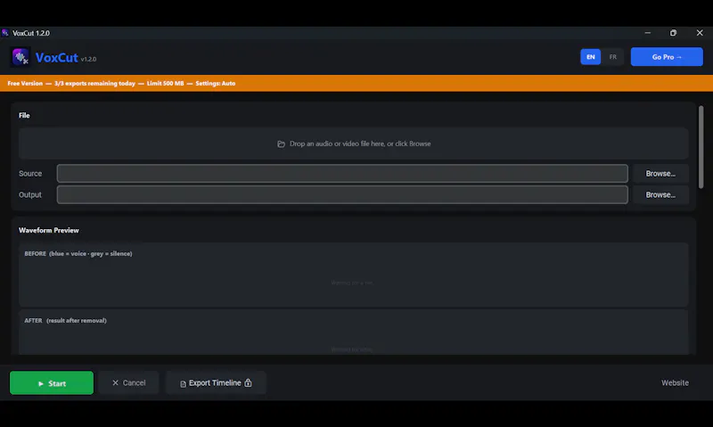 Voxcut screenshot 12
