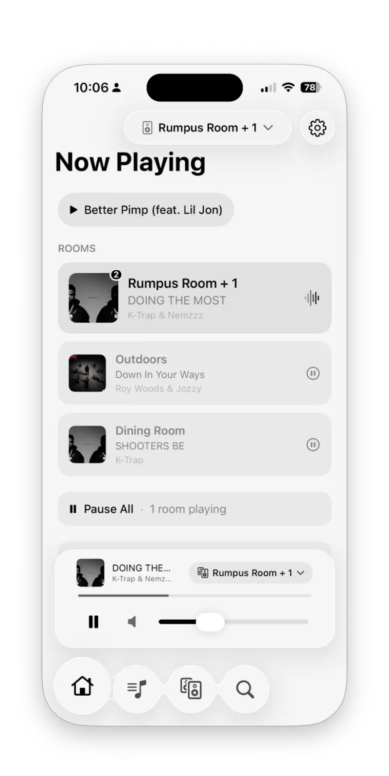 Sonement screenshot 5