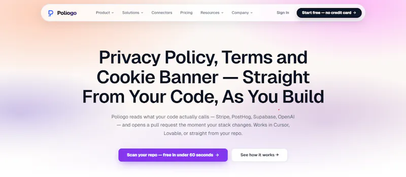 Poliogo screenshot 1