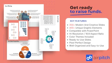 Ultimate Ed-Tech Pitch Deck Template gallery image