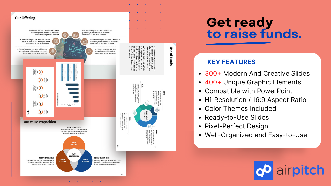 Ultimate Ed-Tech Pitch Deck Template media 2