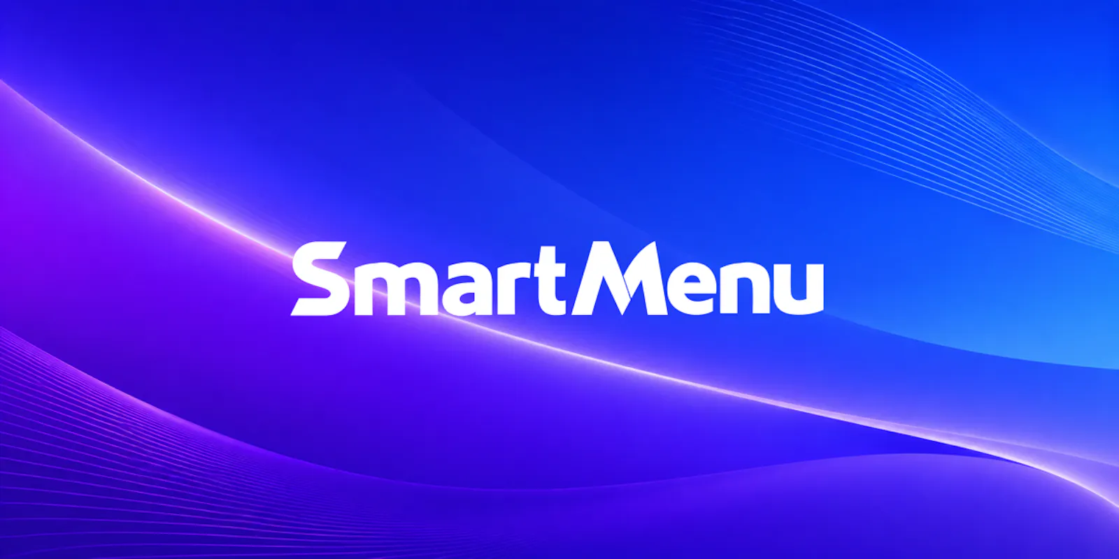 SmartMenu screenshot 1