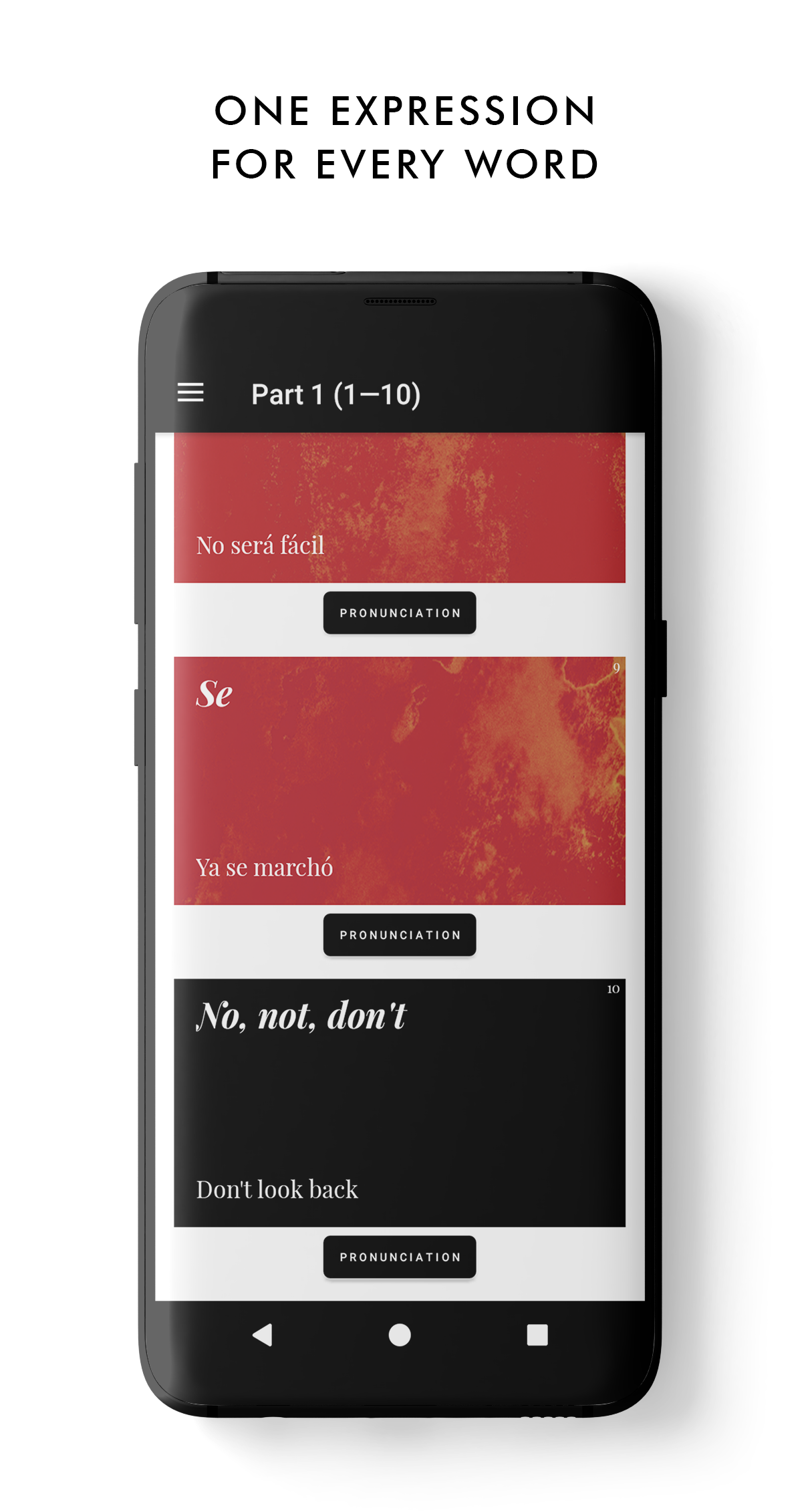 Mille (Spanish) gallery image