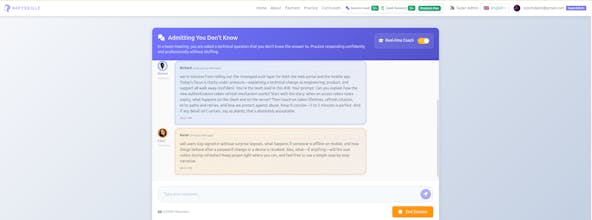 SoftSkillZ.AI gallery image