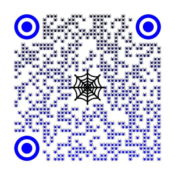 JaQR API gallery image