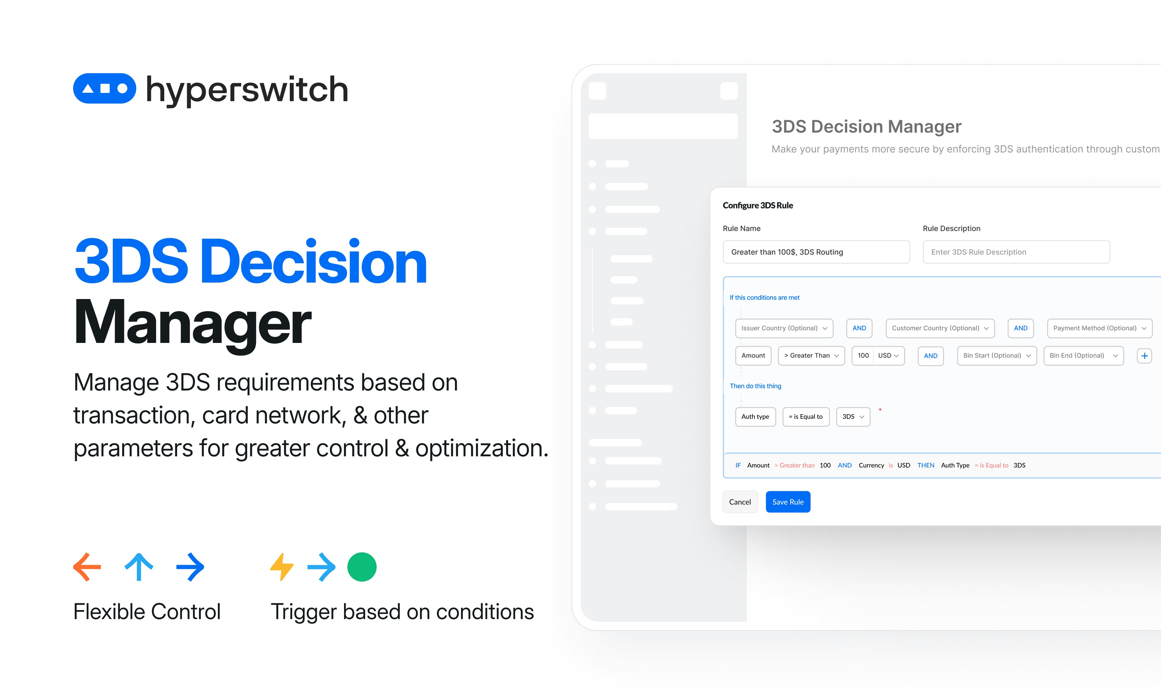 وسائط مركز التحكم بواسطة Hyperswitch 5