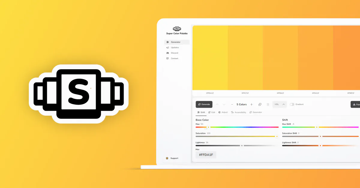 Super Color Palette - Product Information, Latest Updates, and Reviews ...