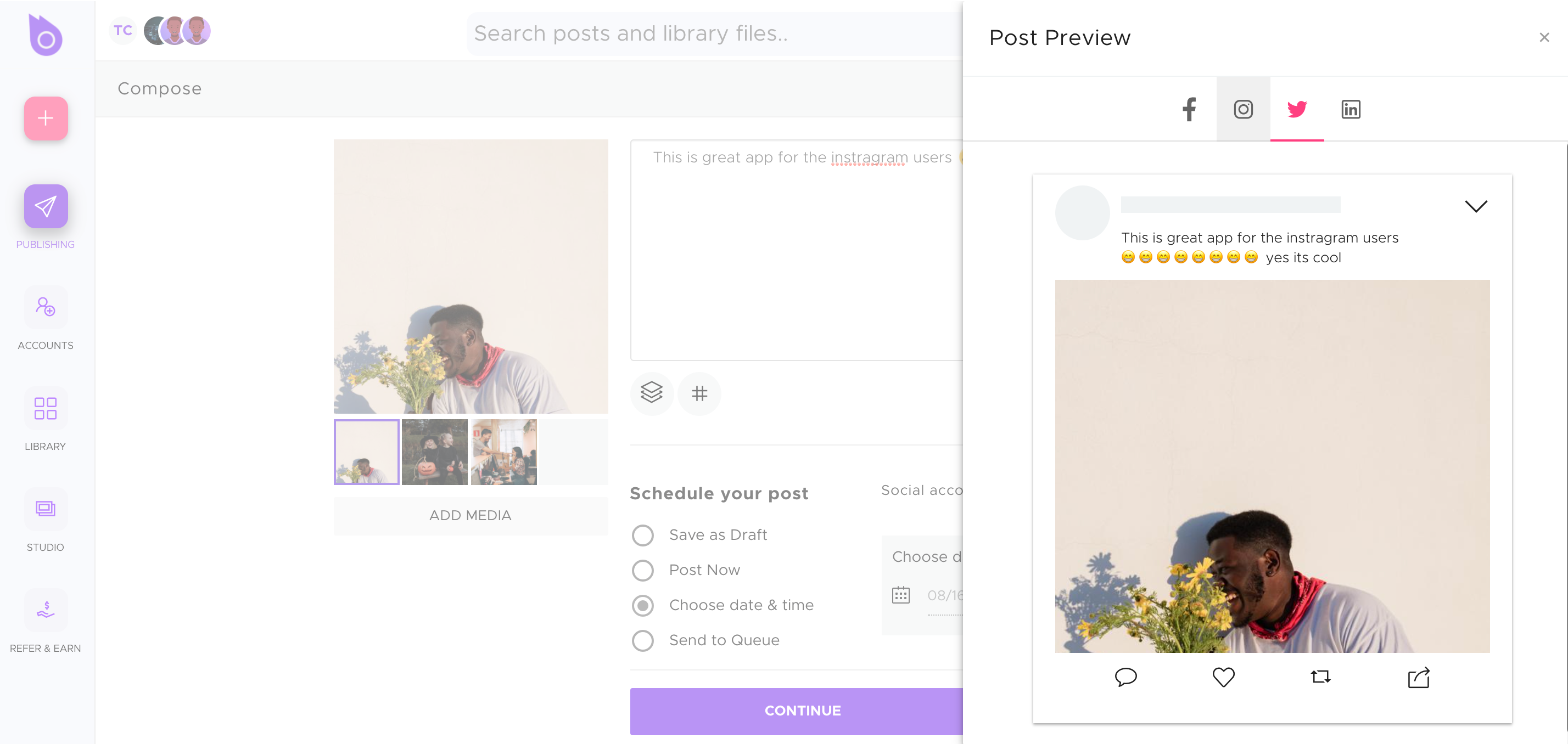 Timably gallery image