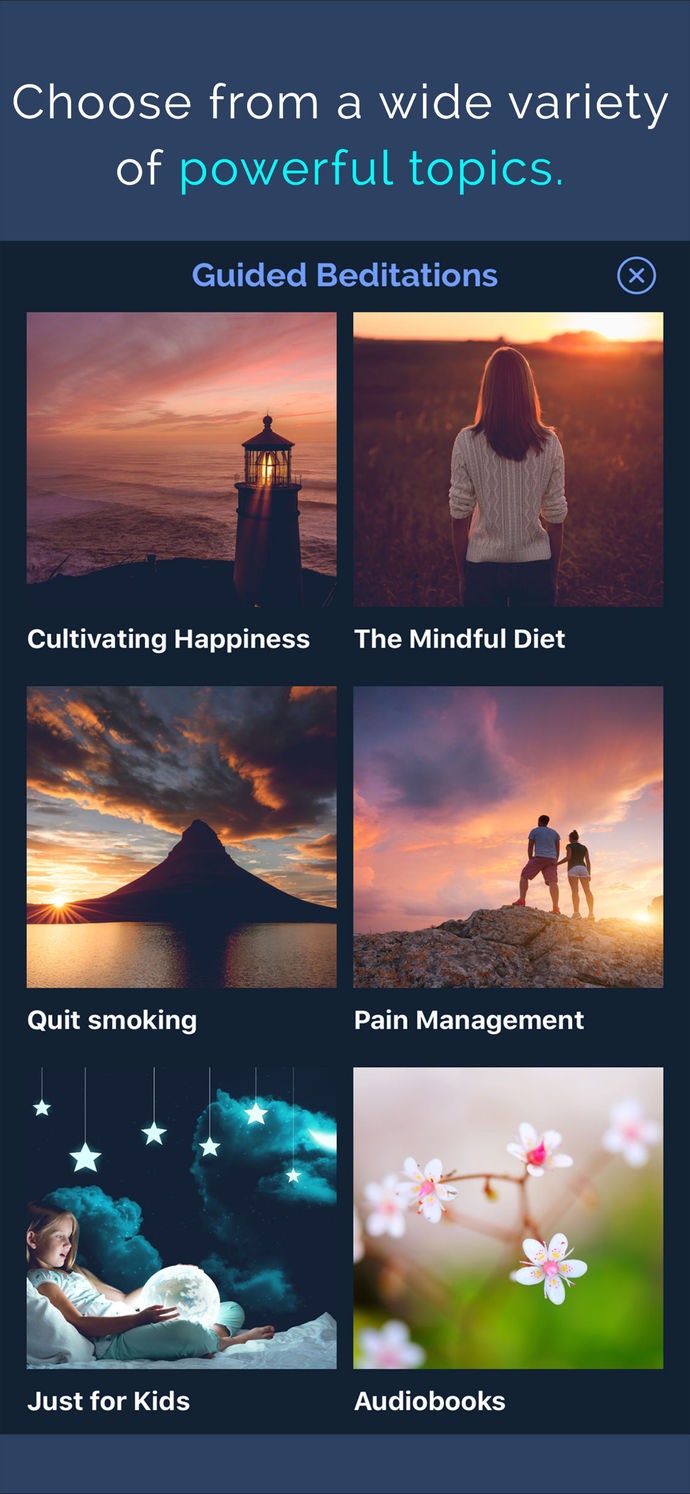 Beditations gallery image