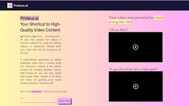 Proteus.ai gallery image