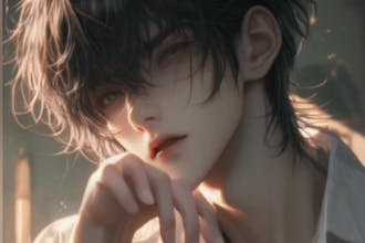 癒しをあなたにcv穴田アナ(Healing for you) gallery image