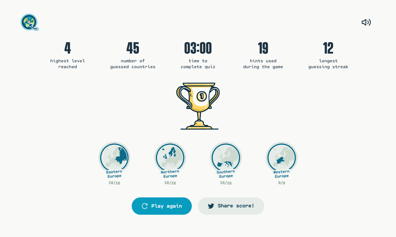 Geography Games gallery image