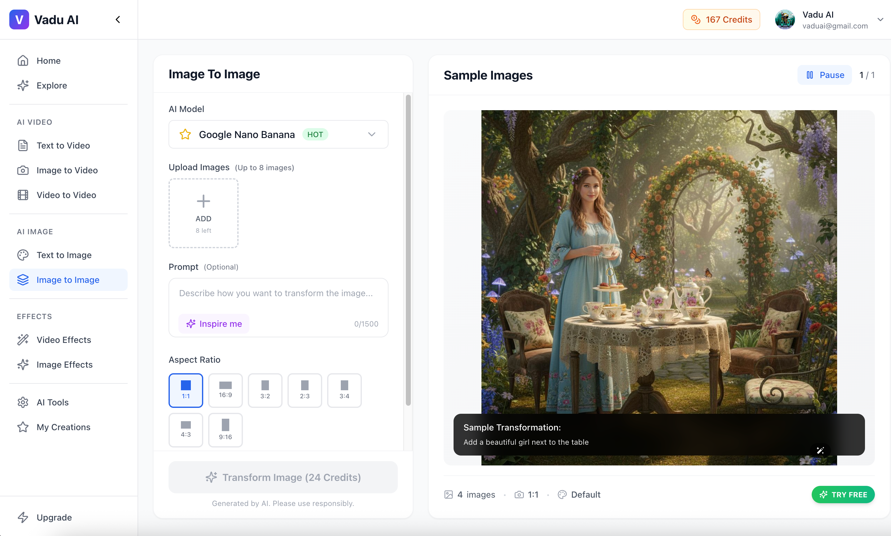 Vadu.ai - Screenshot 2 preview