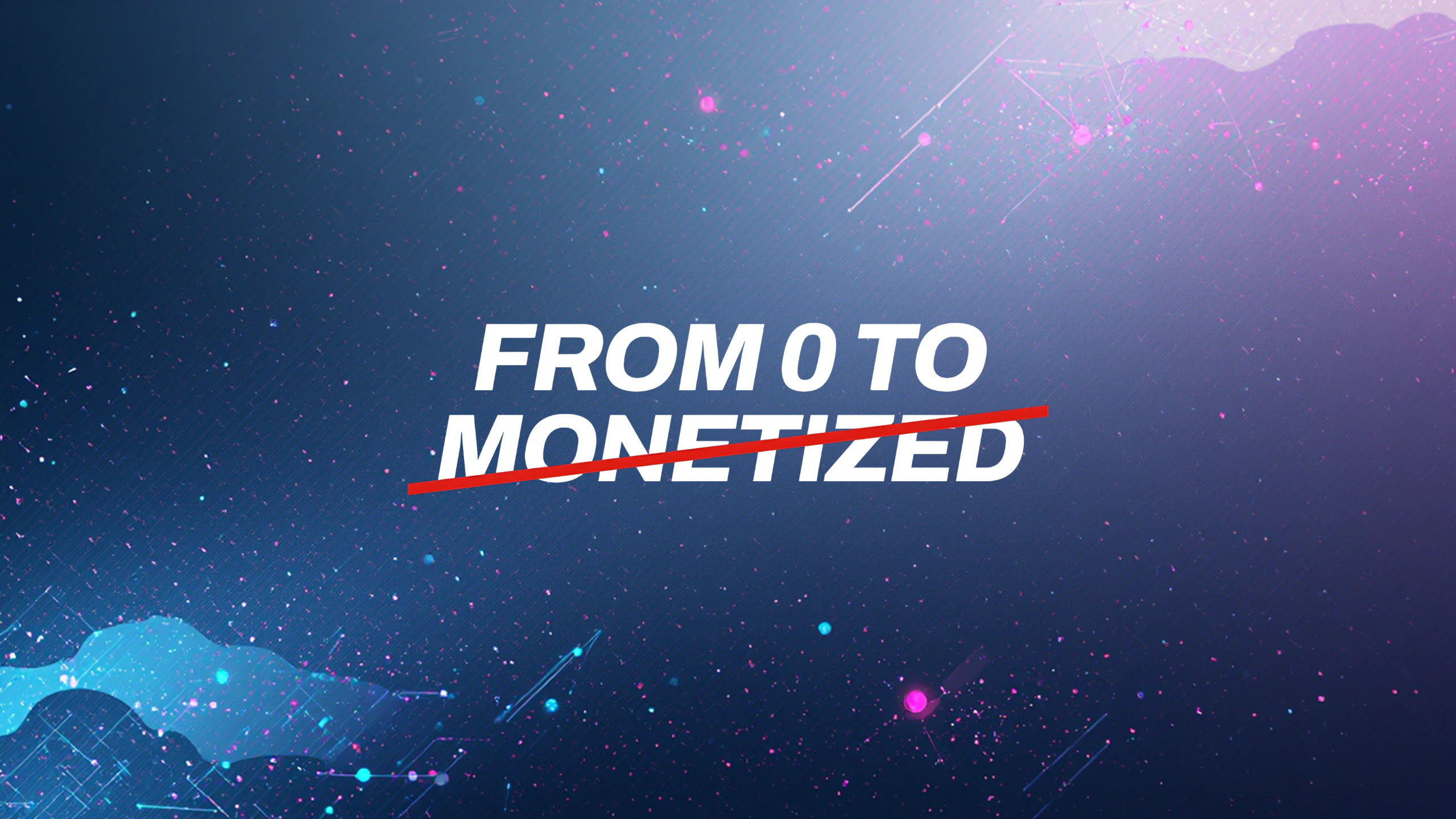 TubeMilestone — From 0 to Monetized logo