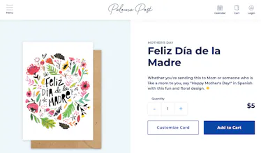 Paloma Post gallery image