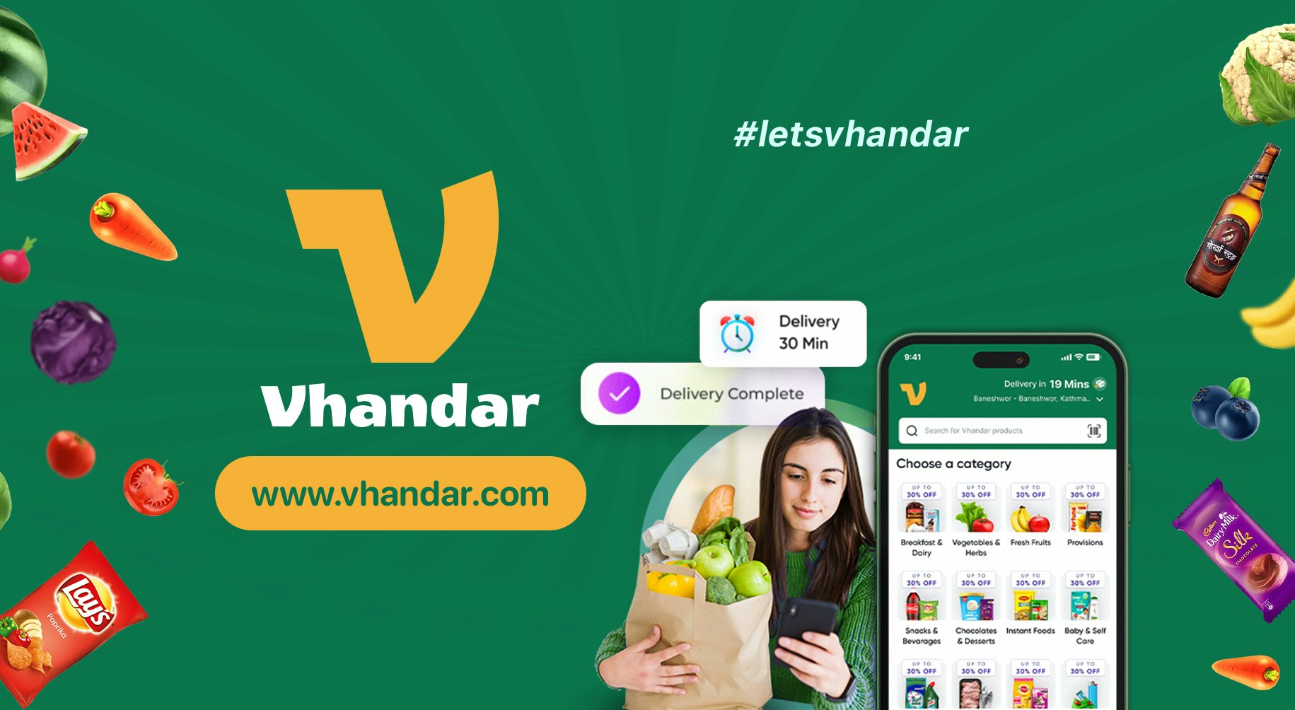 Vhandar.com - Alles lieferte in wenigen Minuten. Medien 2