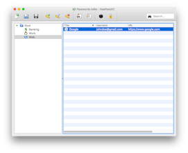KeePassXC gallery image