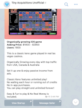 TinyAcquisitions → Telegram gallery image