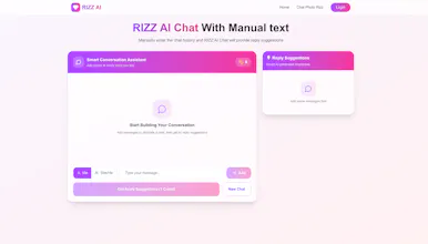 Rizz AI gallery image