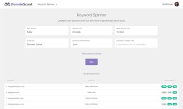 Domain Scout gallery image