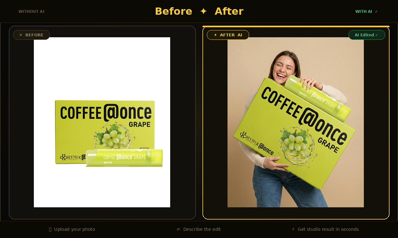 Loom Ai - Main product screenshot demonstrating key features and user interface
