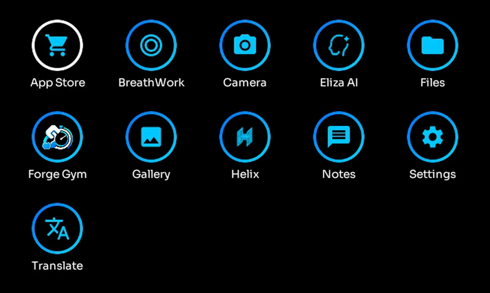 Neuraglass Dev Kit screenshot 6