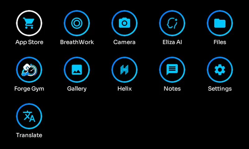 Neuraglass Dev Kit screenshot 6