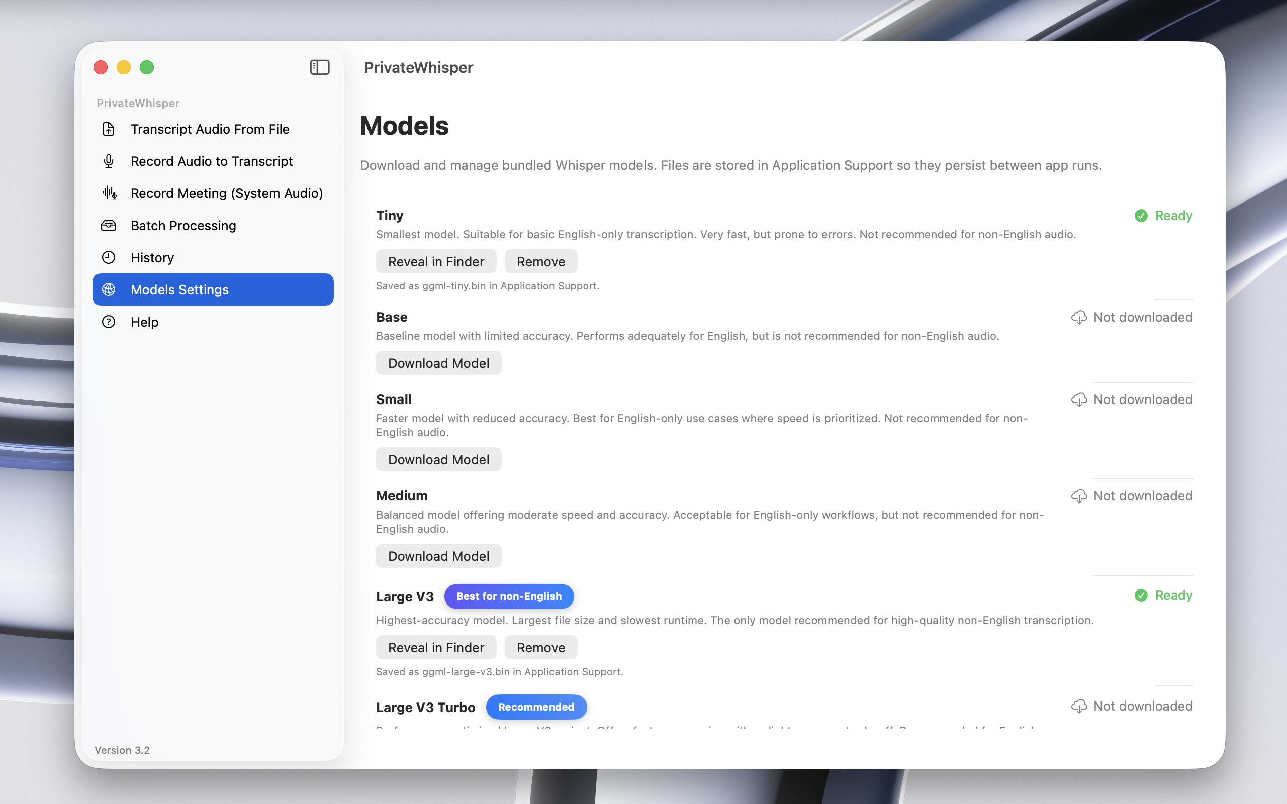 PrivateWhisper gallery image
