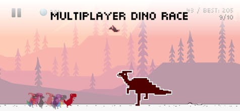 The Jumping Dino gallery image