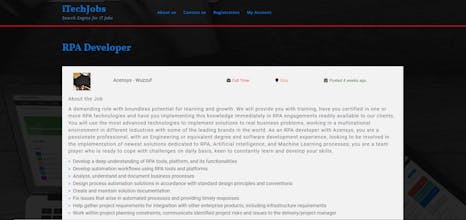 iTechJobs gallery image