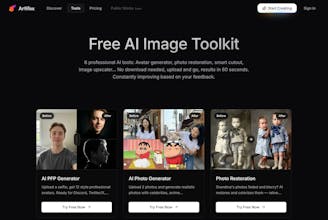 Artifox gallery image