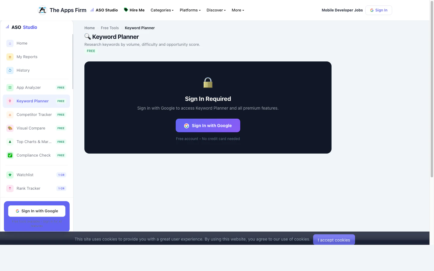 The Apps Firm screenshot 5