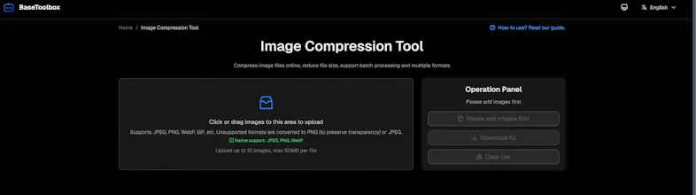 BaseToolbox gallery image