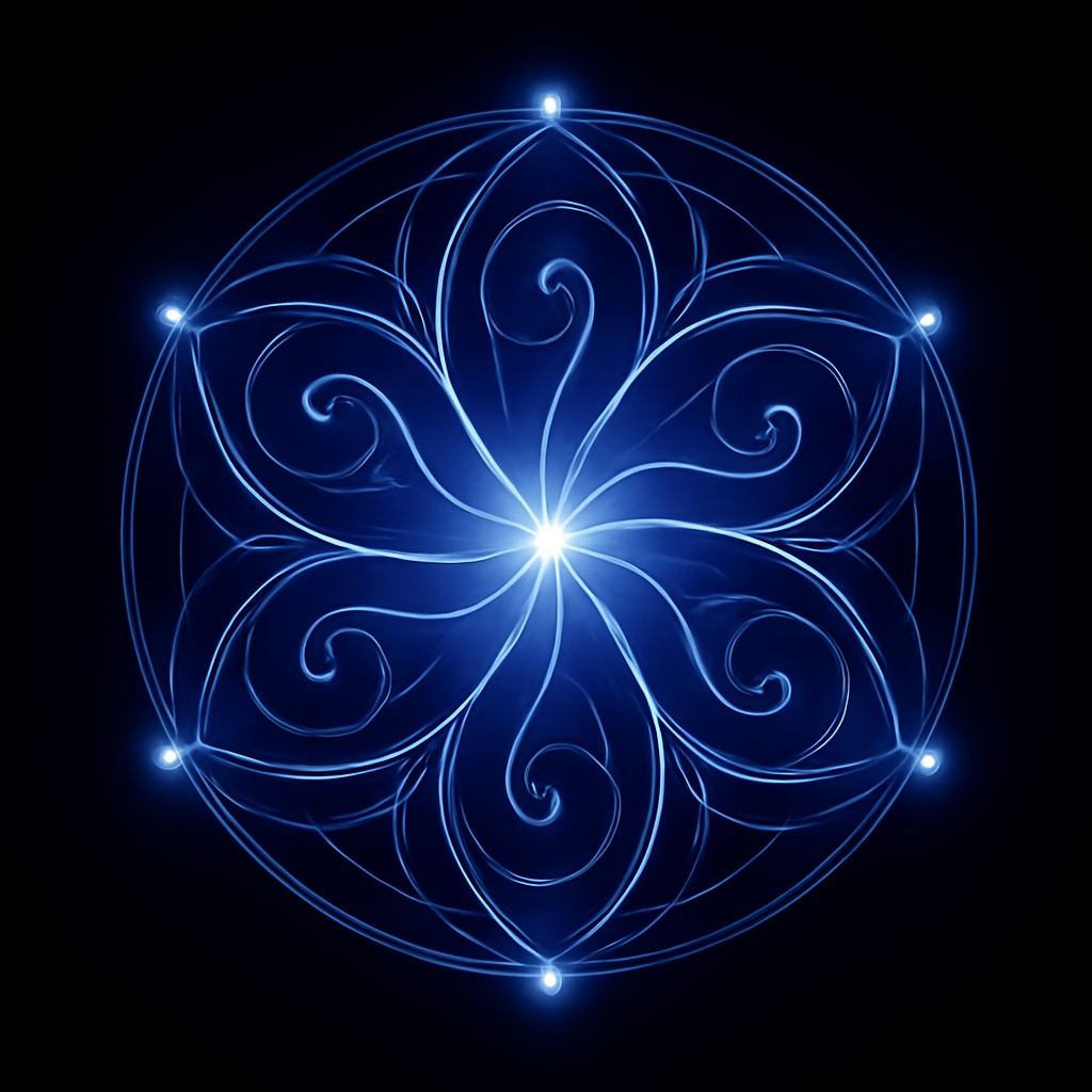 Core Axis-First Identity Glyph Generator gallery image