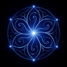 Core Axis-First Identity Glyph Generator gallery image