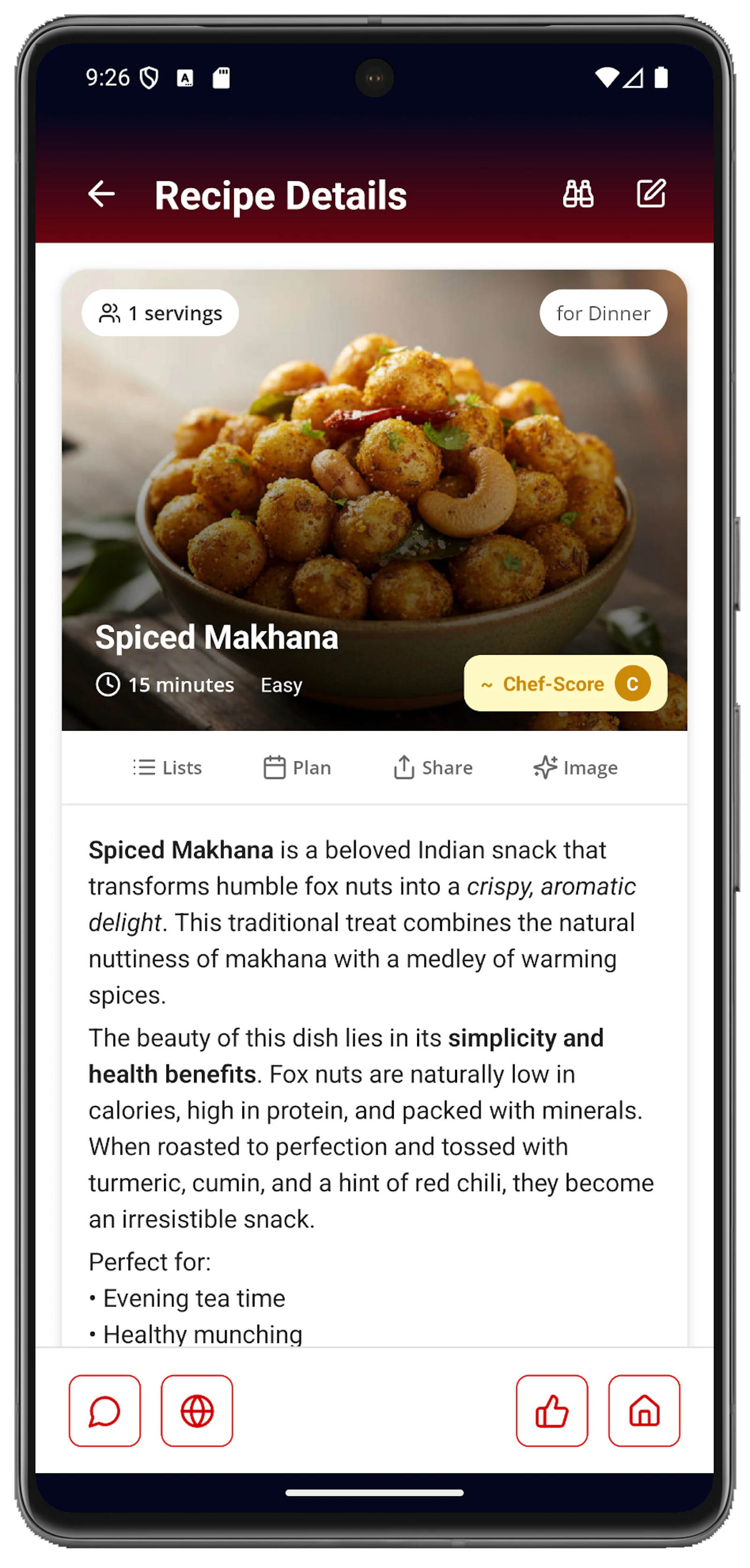 aiCoChef screenshot 7