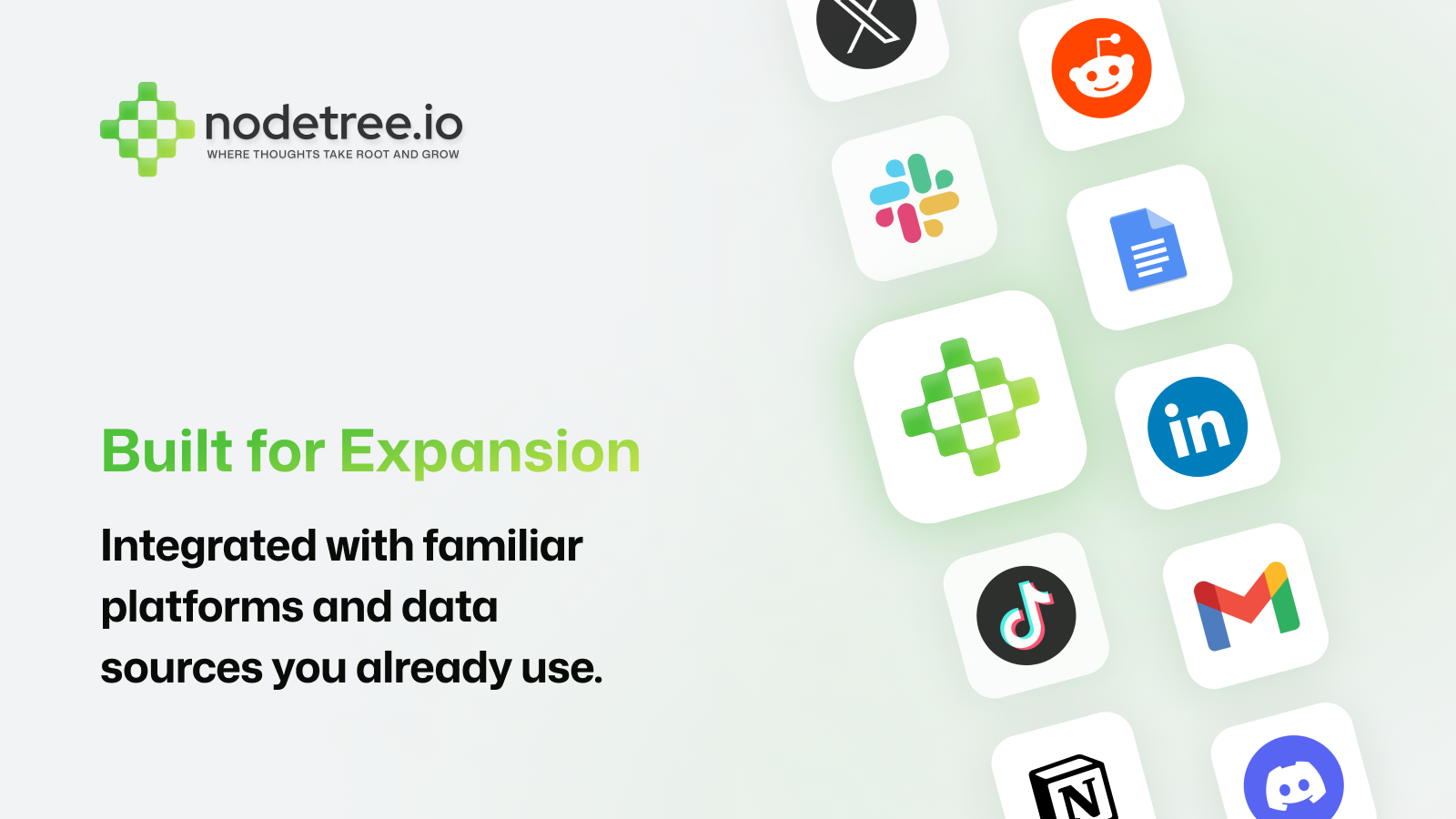 NodeTree.io (Aperçu alpha) media 3