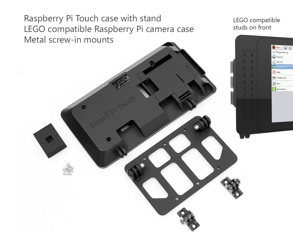 SmartiPi Touch gallery image