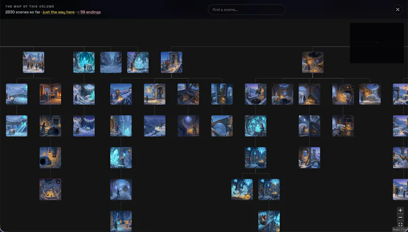 Diiverge screenshot 5