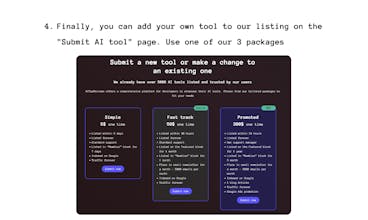 AI top reviews gallery image