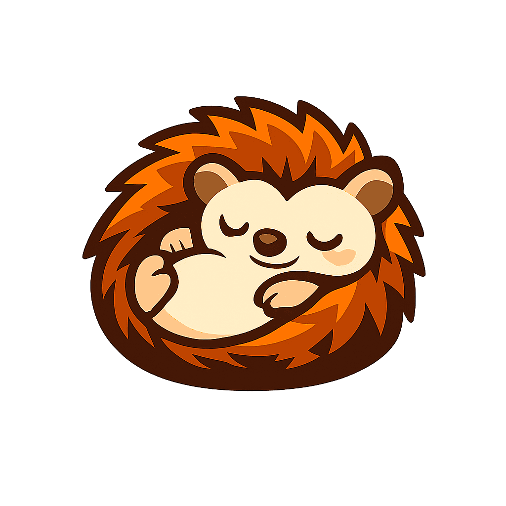 Denly - Product Hunt launch logo