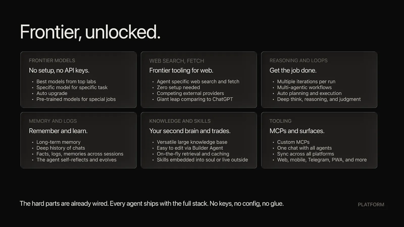 Agenturo screenshot 8