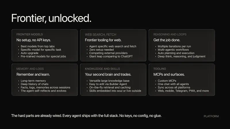 Agenturo screenshot 8