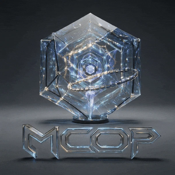 MCOP logo