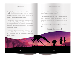 The Book Where Kids Can Draw The Hero gallery image