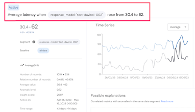 GPT Monitoring by Mona gallery image