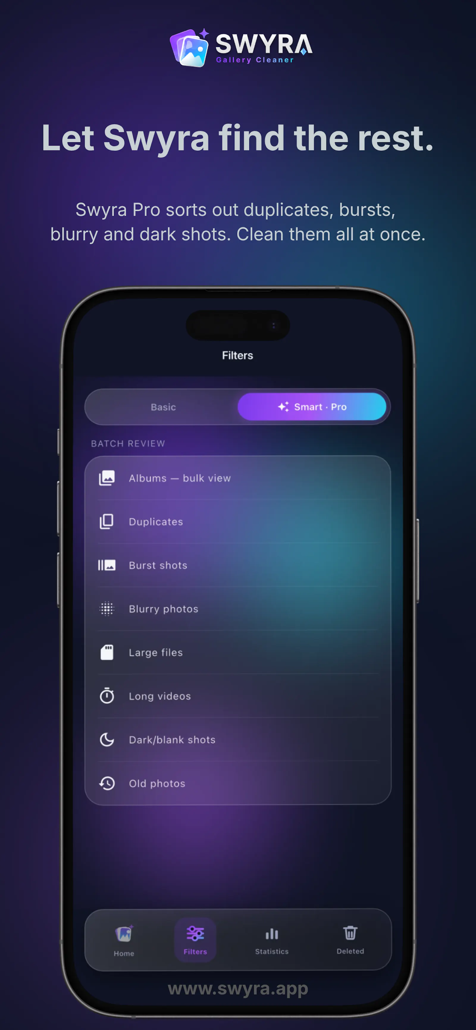 Swyra screenshot 7