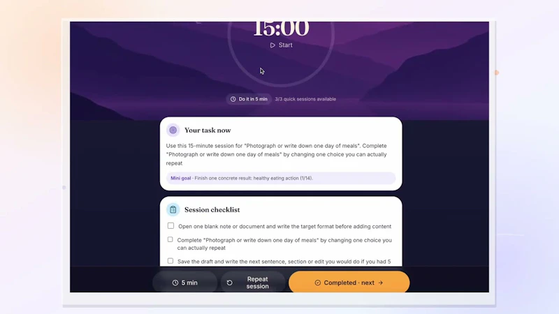 Stepps screenshot 1 (video preview)
