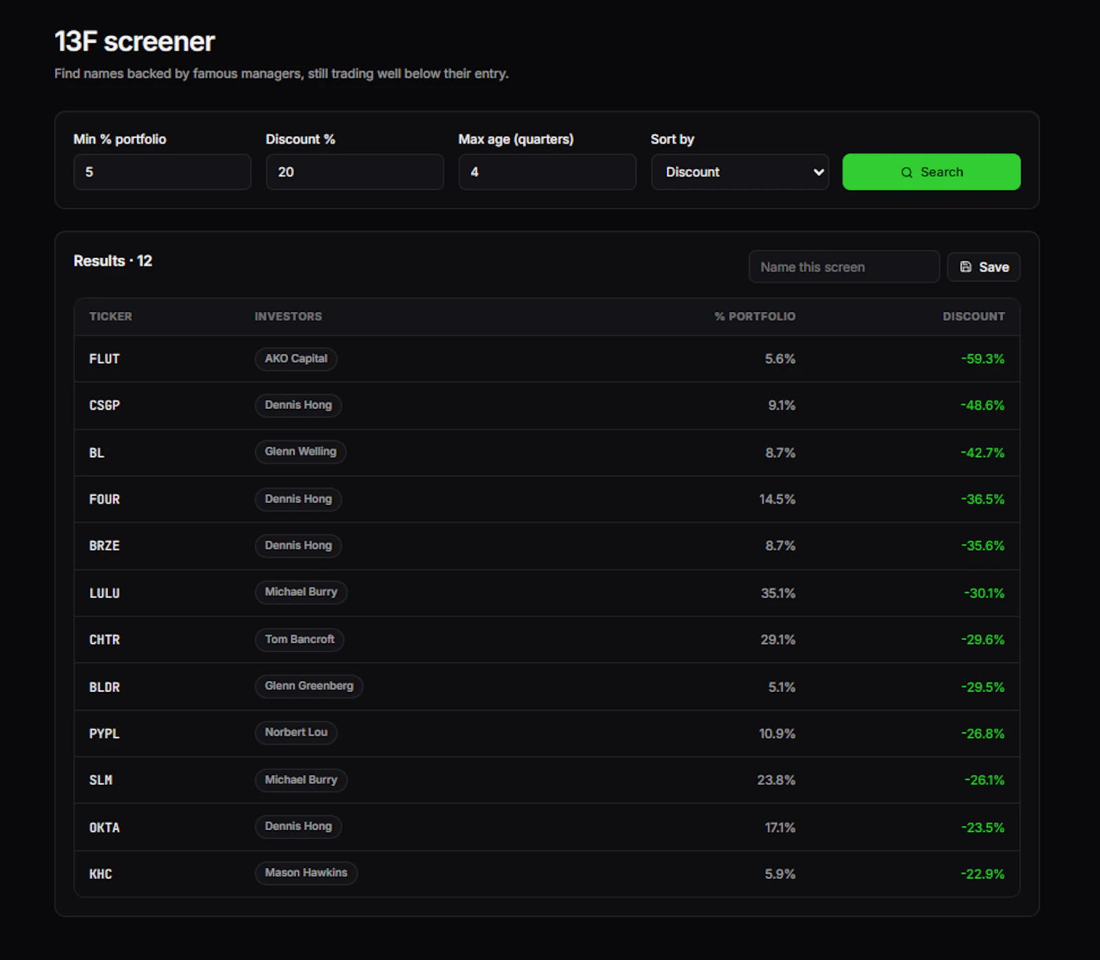 Tenachine screenshot 2