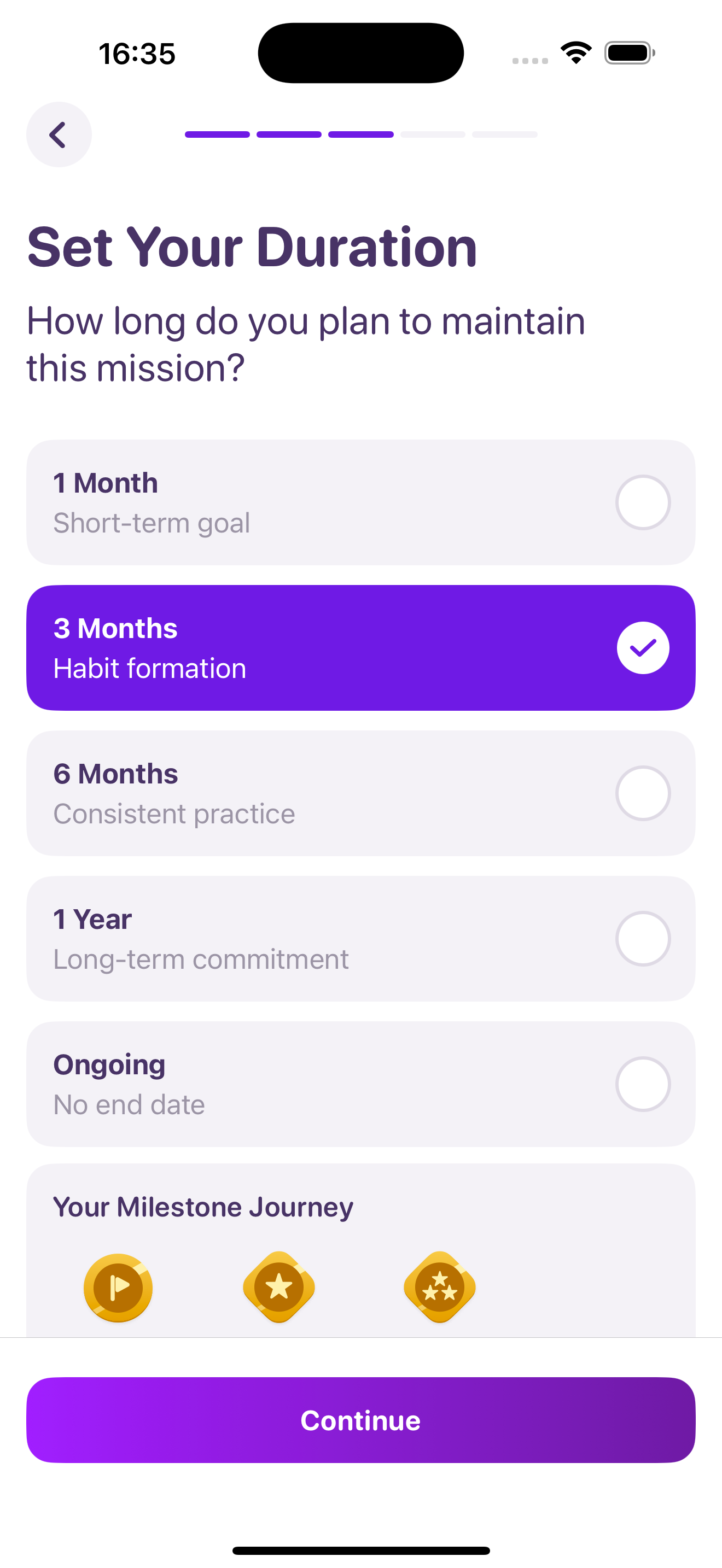 Mission One gallery image